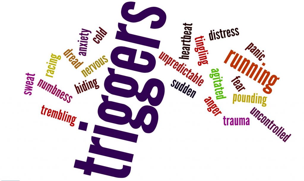 Florida addiction treatment centers explaining the triggers for relapse.