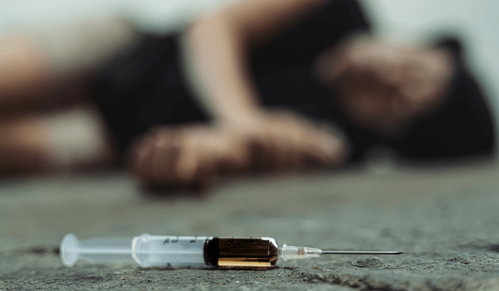 The Source Addiction Treatment Center - Miami - Signs of a Heroin Overdose and What to Do if One Occurs