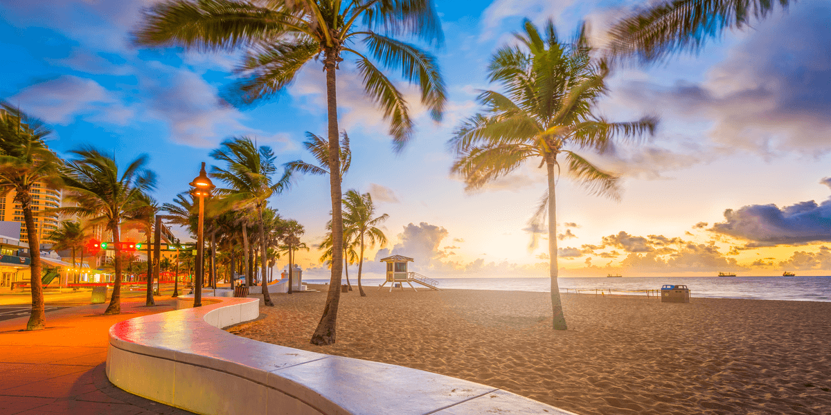 Healthy Living in Recovery: Best Beaches in Fort Lauderdale