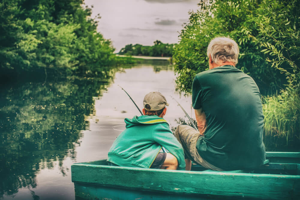 Healthy Living in Recovery: Best Fishing Spots in Boynton Beach